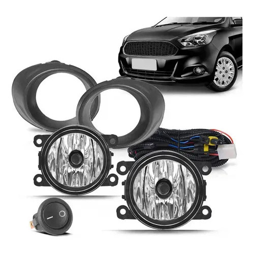 Kit Milha Ford Ka 2015-2018 Com Aro