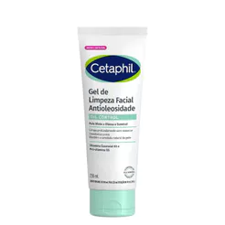 Cetaphil Oil Control Gel de Limpeza Facial Antioleosidade Pele Mista a Oleosa e Sensível 236ml