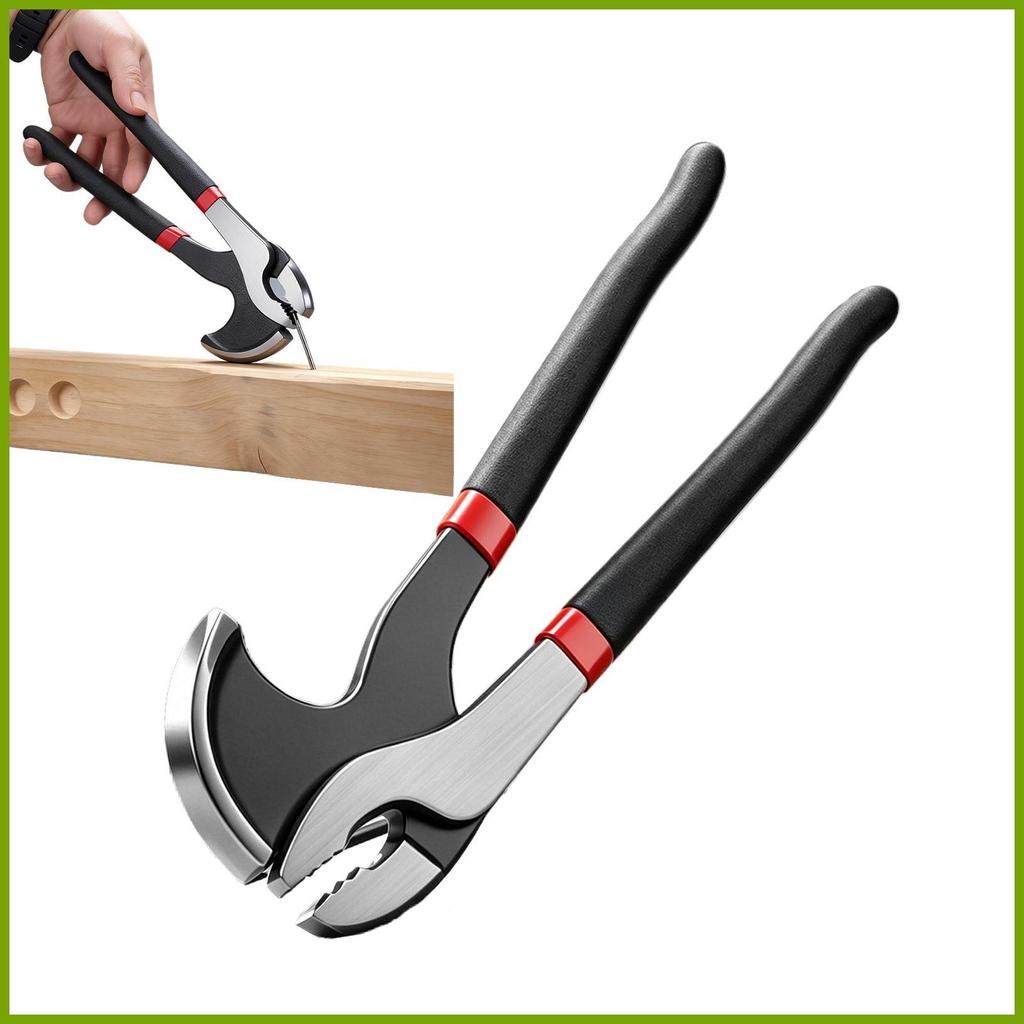 Alicate Removedor De Unhas , Para Carpintaria , Extrator Casa , Estrutura Ao Ar Livre , Oficina , Drywall lrnbr