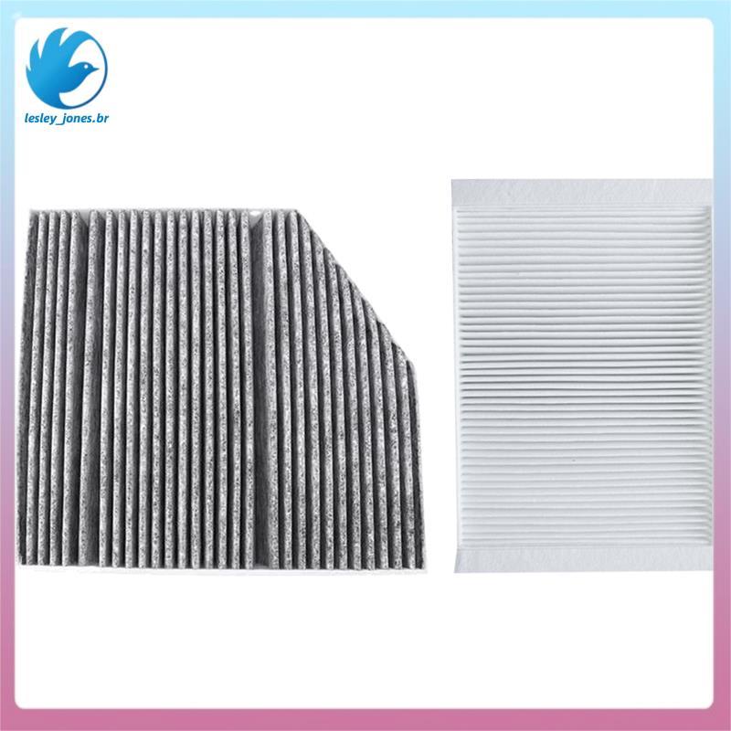 [lesley_jones.br] Filtro De Cabine Para Modelo C-CLASS W205 A205 C205 S205 2013-2019 Conjunto De Ar Condicionado Externo