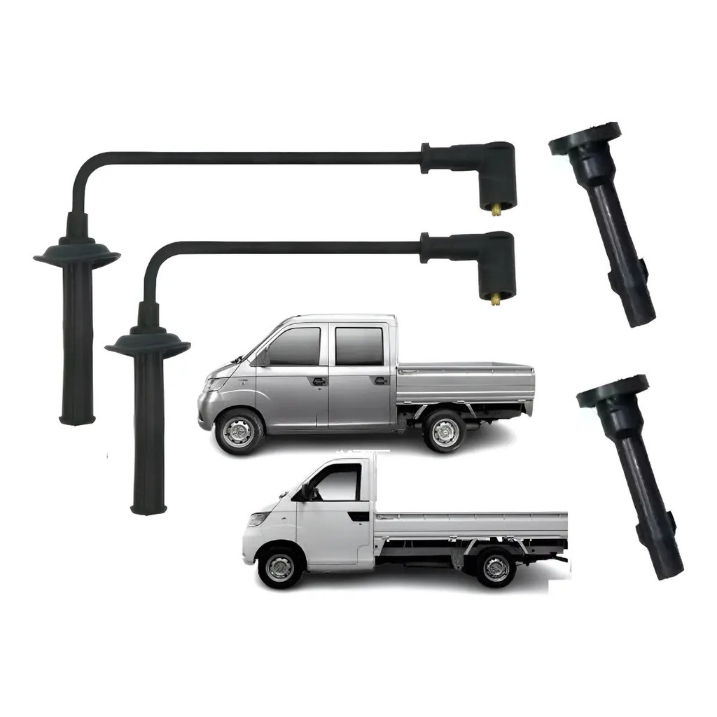 Cabo De Vela Rely 1.0 16v Van Pick-up Com Supressor