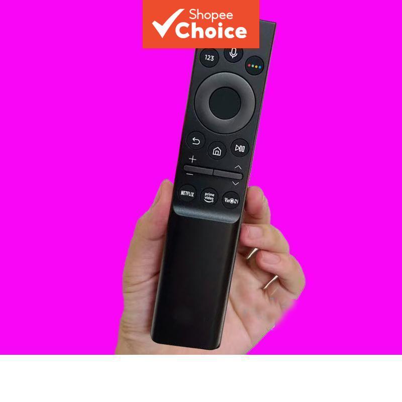 Para TV Samsung QLED 2024 Controle Remoto com Voz (botão VieON), sem bateria