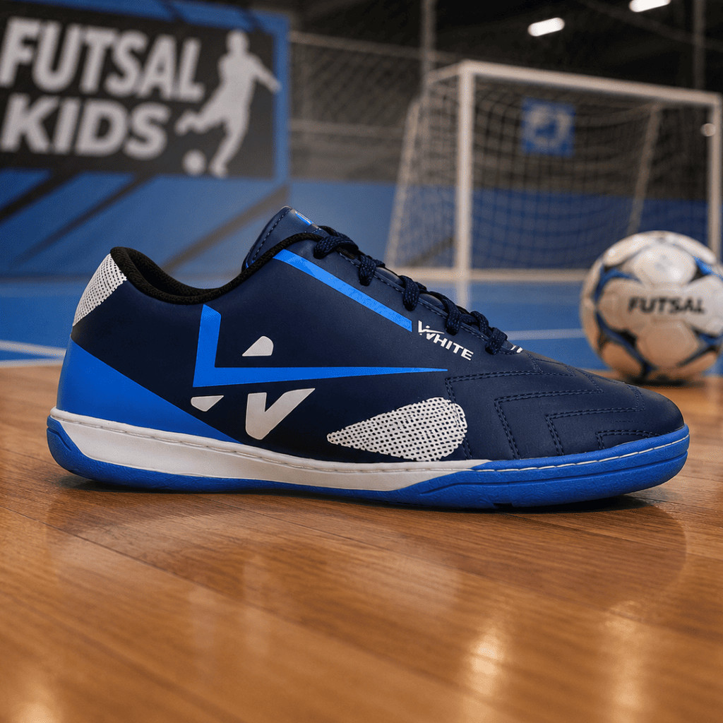 Chuteira Society Masculina Infantil Adulta 34 ao 43 Antiderrapante Futebol Campo Envio Rápido