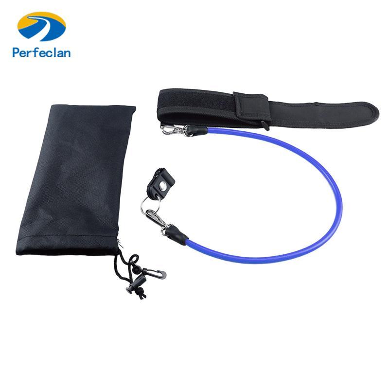 Perfeclan Golf Swing Release Trainer Ferramenta De Correção Resistência Elástica Corda Cabo De Tensão Para Força De Bala
