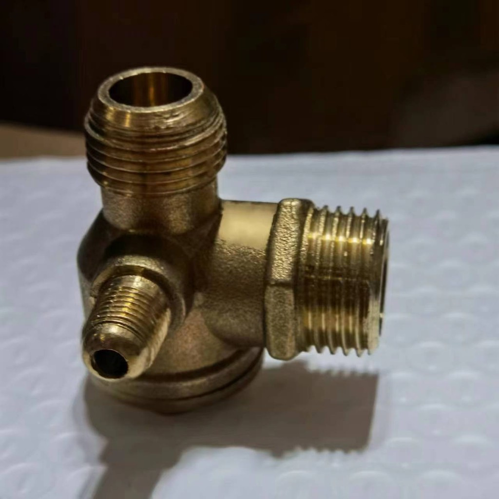 Tyk 8. Preço baixo Válvula de retenção Spike 20X19X10 Acessórios para máquina sem óleo Válvula de retenção de Compressor