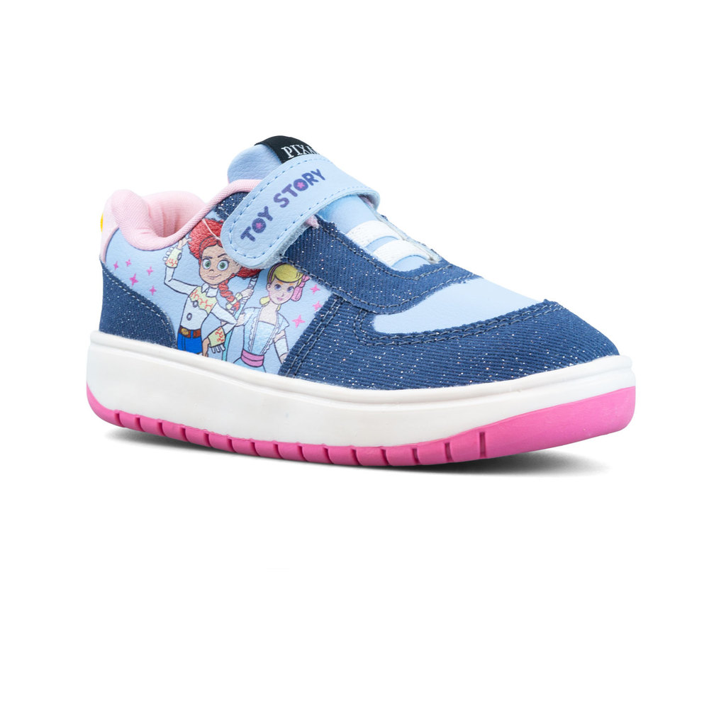 Tênis Bebê Toy Story Disney Infantil Casual Leve Confortável Menino Woody