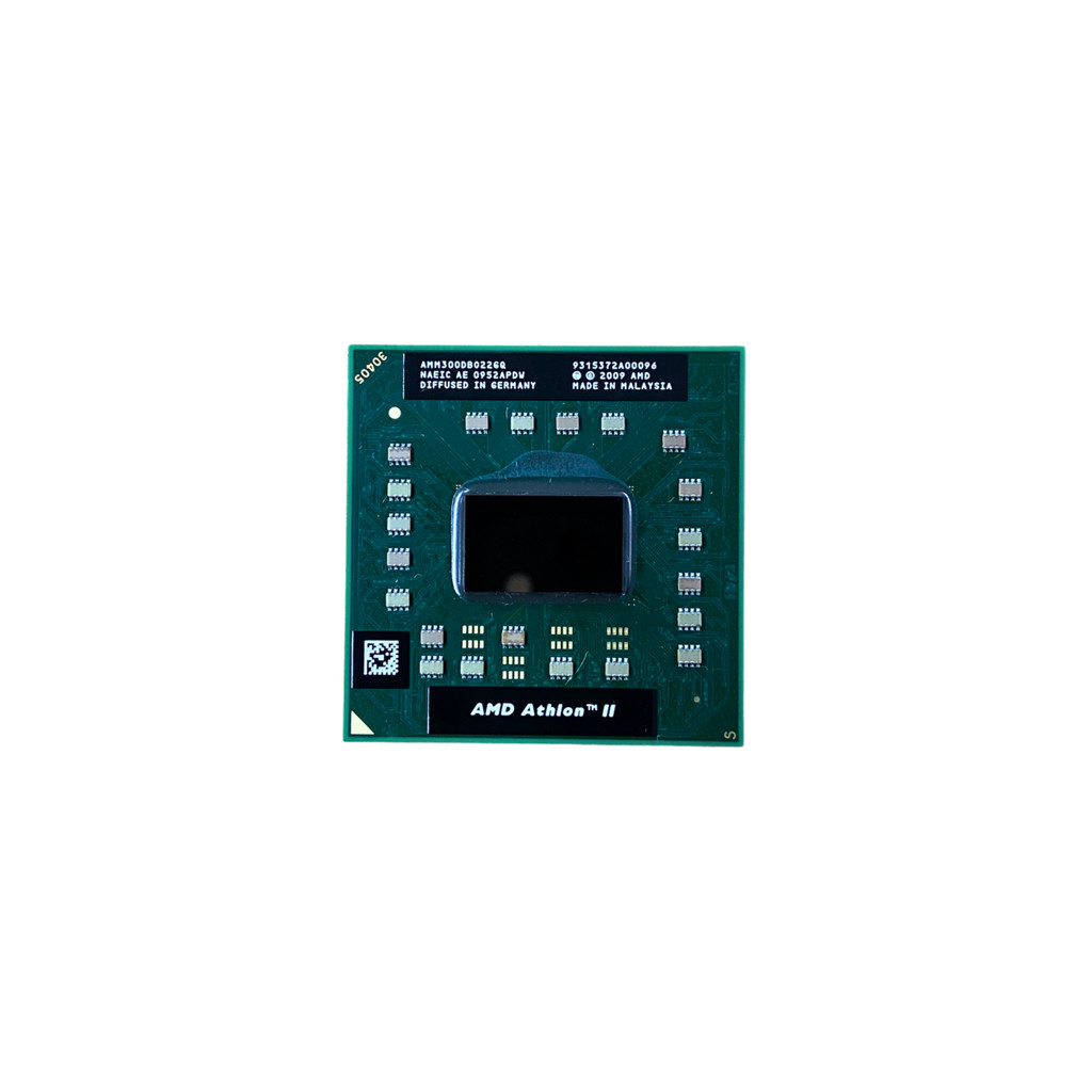 Processador AMD Athlon II M300 AMM300DBO22GQ 2.0GHz Notebook