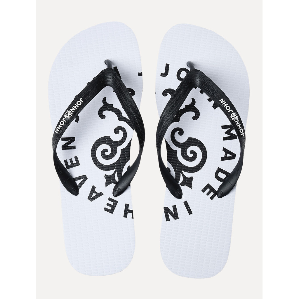 Chinelo John John Masculino Made In Heaven Branco