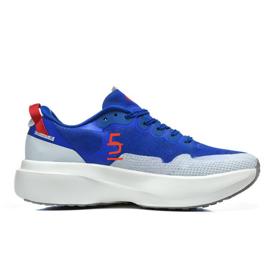 265300010S Tênis de Corrida Masculinos Originais, Tênis de Maratona Cano Baixo, Tênis Esportivos Femininos, Tênis de Tre