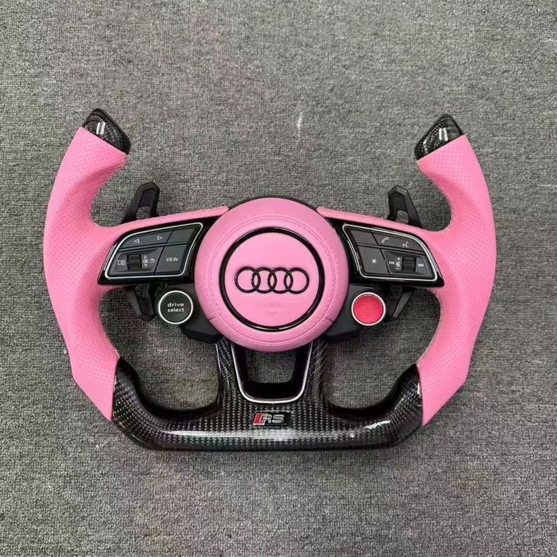Z Zhuzhou Liying Trading Co., Ltd. Modelo antigo Audi para volante de novo estilo Audi q5/a6/a8/a4 etc Todos os modelos