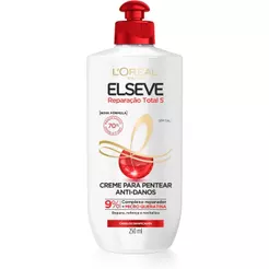 Creme Para Pentear Elseve Reparação Total 5 + 250ml