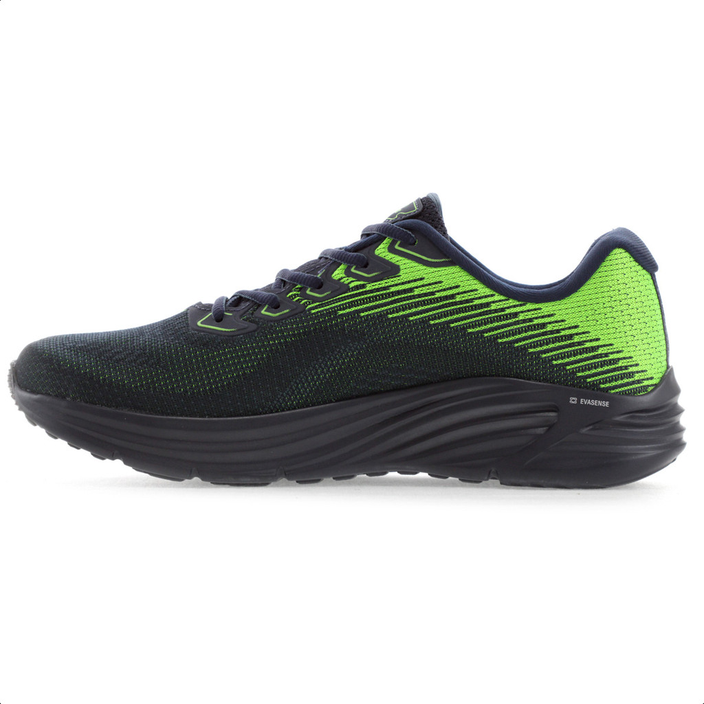 Tênis Olympikus Index 3 Verde e Marinho - Masculino