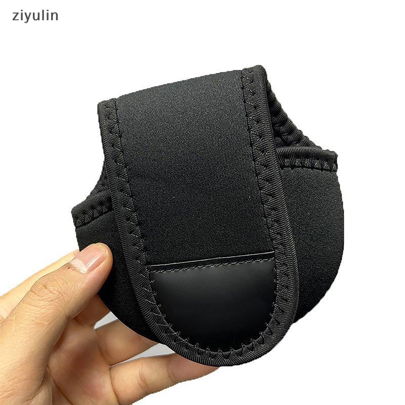 CVC Capa Protetora Para Carretel De Pesca , Roda De Neoprene , À Prova D'água , Armazenamento , Gota De Água , Pacote De