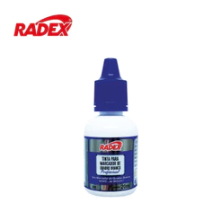 Reabastecedor Para Quadro Branco 20ml - RADEX Cor:Azul