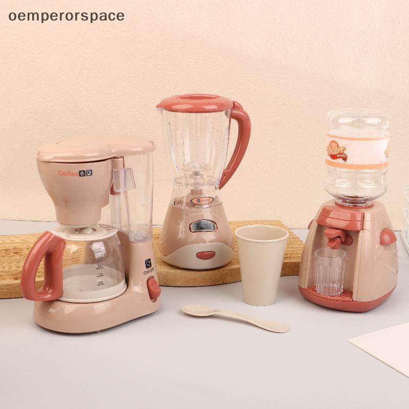 Jogar Casa Brinquedo Máquina De Lavar Aspirador De Pó Cafeteira Torradeira Mini Eletrodomésticos Brinquedos Bonitos Cria