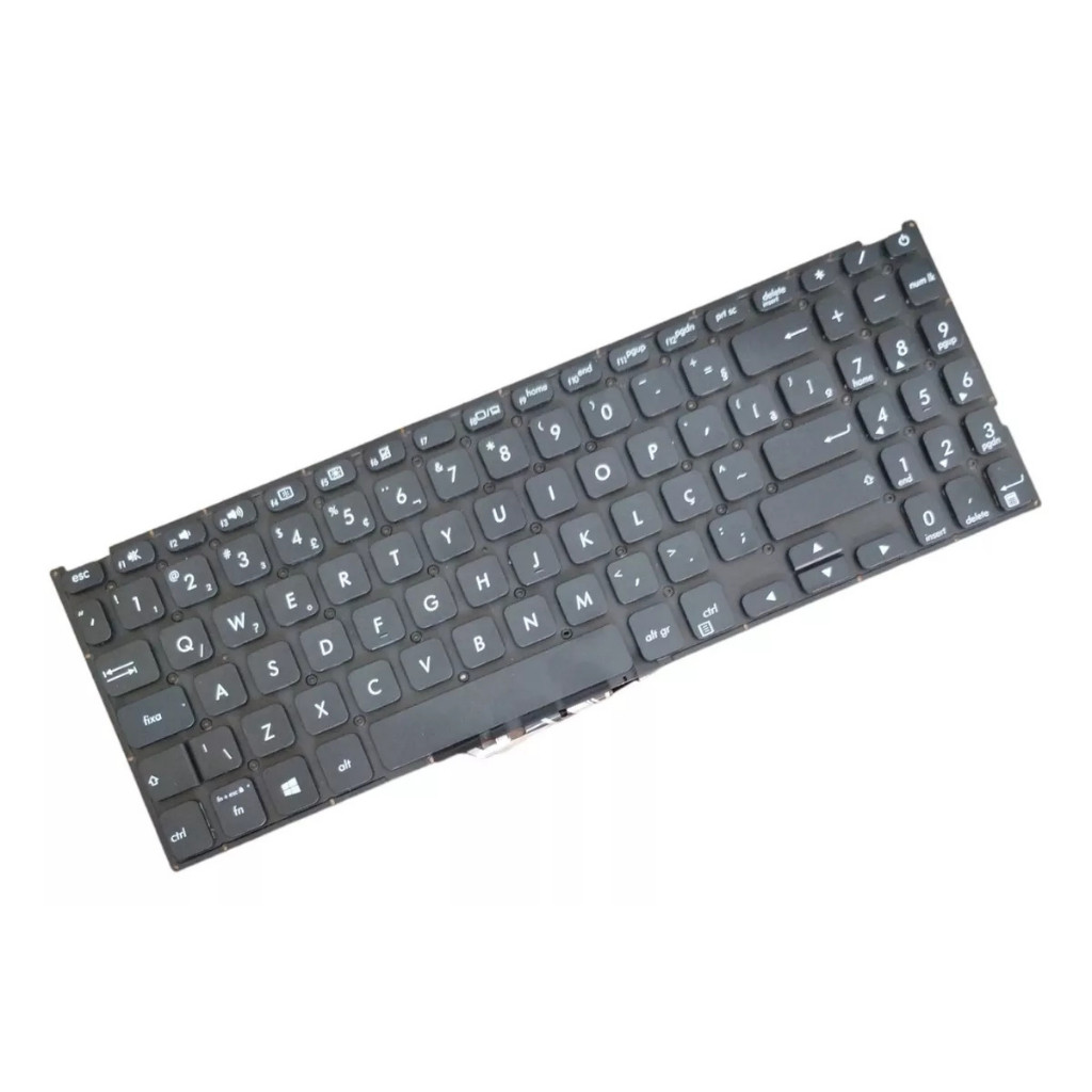 Teclado Compatível Notebook Asus Vivobook 15 X512fj X512fb