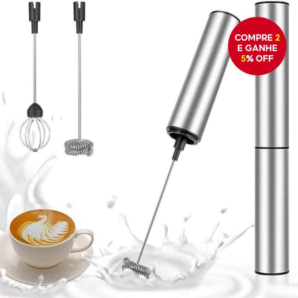 Batedor De Leite Elétrico Portátil , Fabricante De Espuma USB , Misturador De Bebidas , Liquidificador De Café , Ovos
