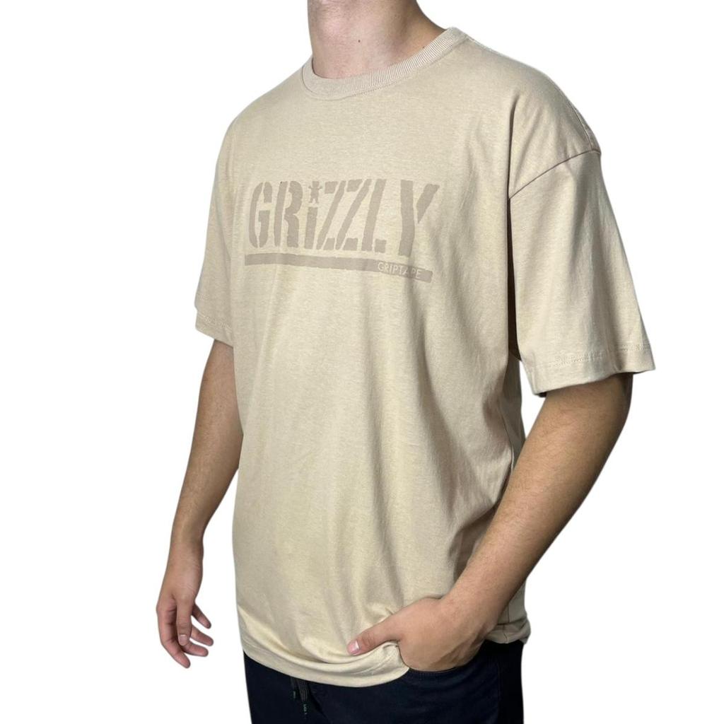 T-Shirt Grizzly OG Stamp- Grizzly