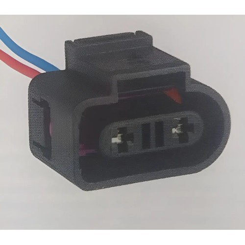 Chicote Plug Reservatório De Água Vw Jetta Nivus Golf Passat