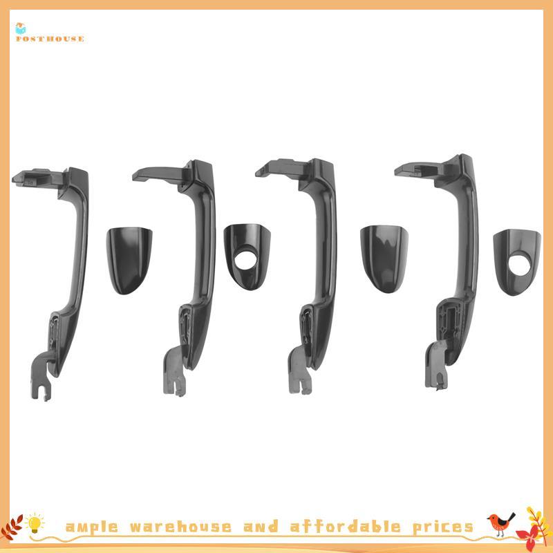 Clarkbrs44 Peças Maçaneta Dianteira Traseira Esquerda Direita Externa Para Spectra Spectra5 Cerato 04-09 82650-2F000 836