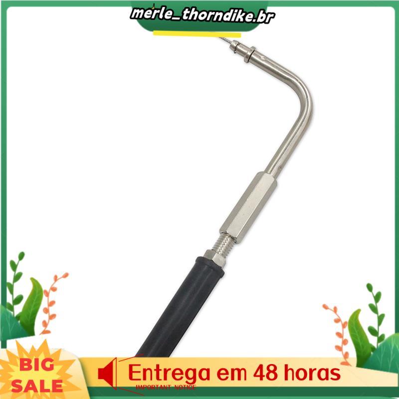 Kit De Acelerador E Cabo Ocioso Para Motocicleta 56579-02A De 42 Polegadas XL FLT 1996 +
