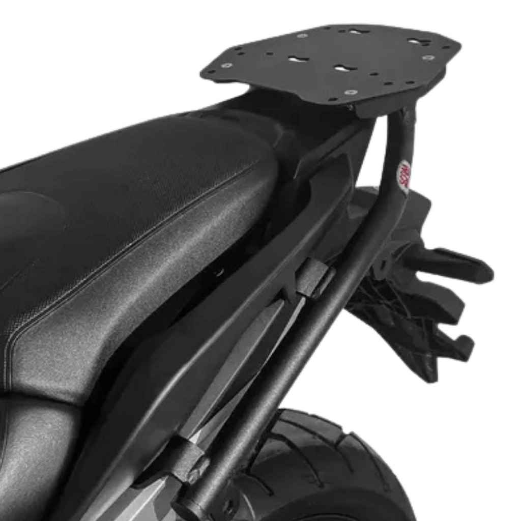 Suporte Bau Bagageiro Superior Scam Honda NC 750X 2022 2023 2024 2025 2026+ Scam