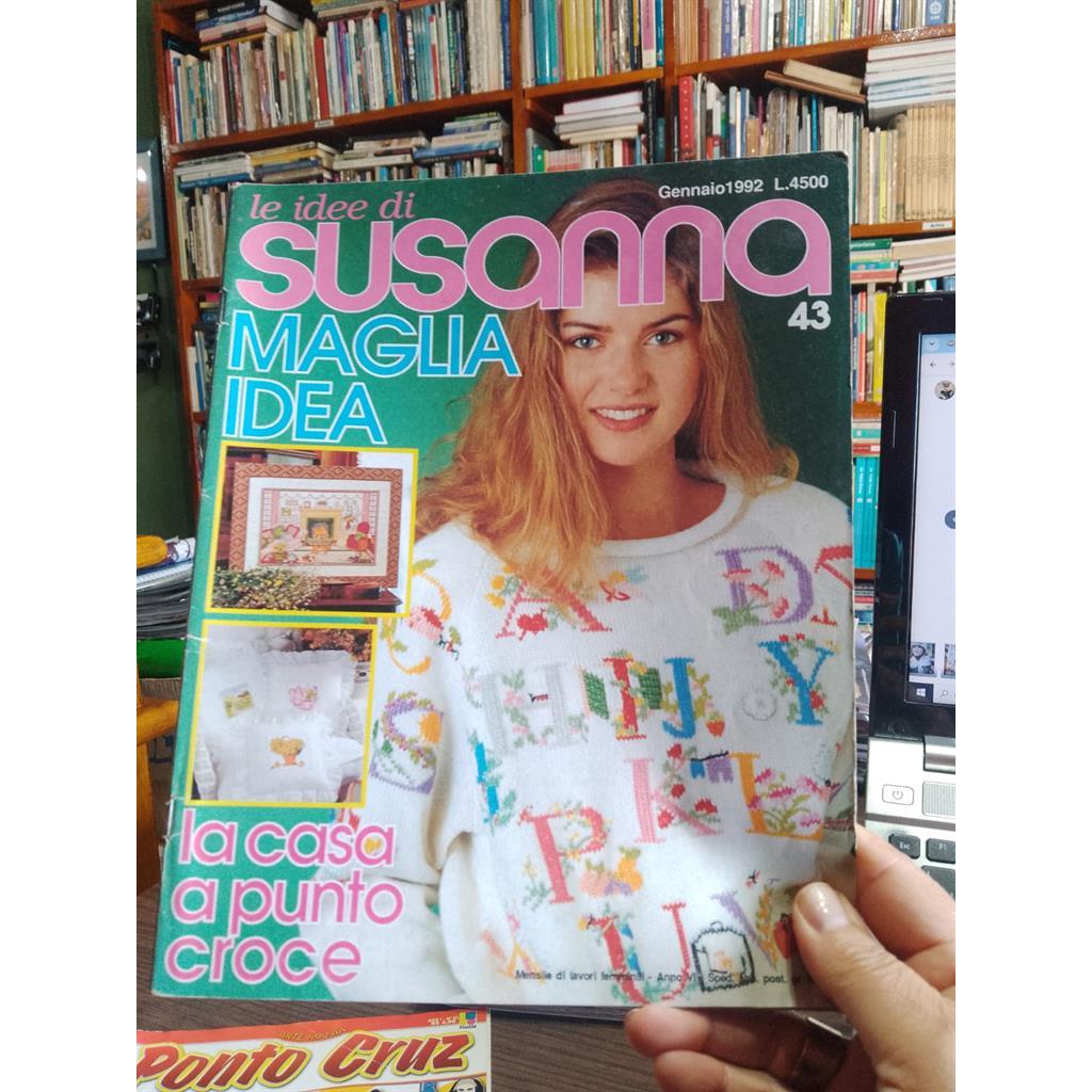 Le Idee di Susanna  - Nº 43 autor Idea Donna