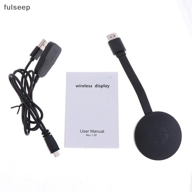 [TV Stick MiraScreen G2 Dongle Receptor Suporte Miracast HDTV]