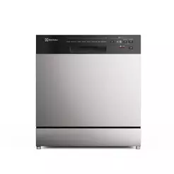 Lava Louças Electrolux 8 Serviços LS08E Inox