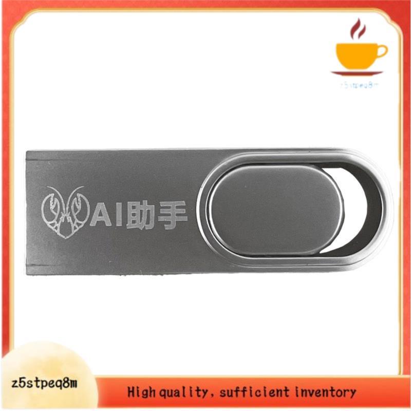 Unidade Flash USB 8GB Para OpenClaw AI Assistant Programador Ferramenta Plug and Play
