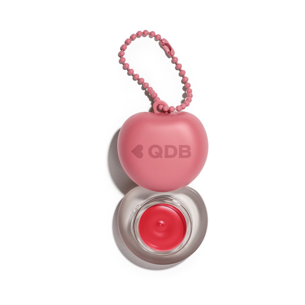 Quem Disse, Berenice? Mochi Blur Batom Blush Rosa 3,5g