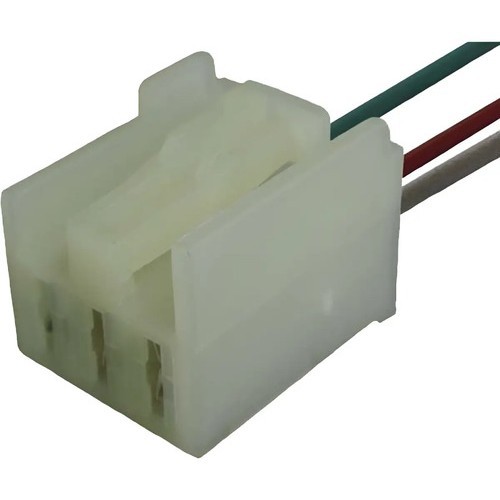Conector Chicote Caixa Ar Fiat Ducato Acendedor De Cigarro