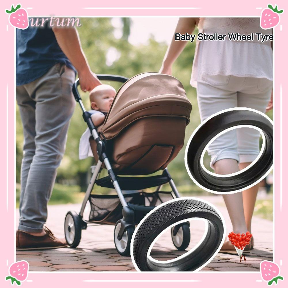 Pneu De Roda Para Carrinho De Bebê URTUM , De Durável De Borracha , Babyzenes Yoyo Yoya YuYu