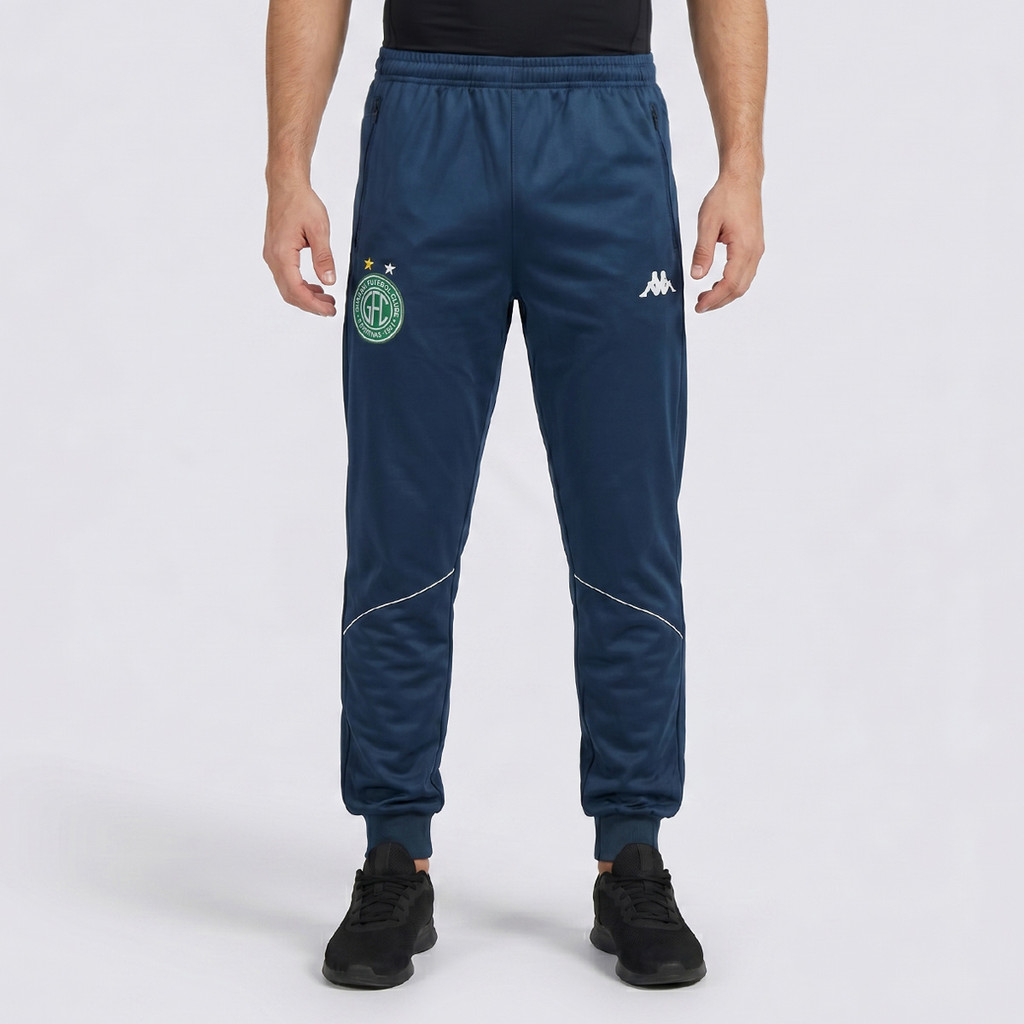 Calça Kappa Guarani Viagem Azul