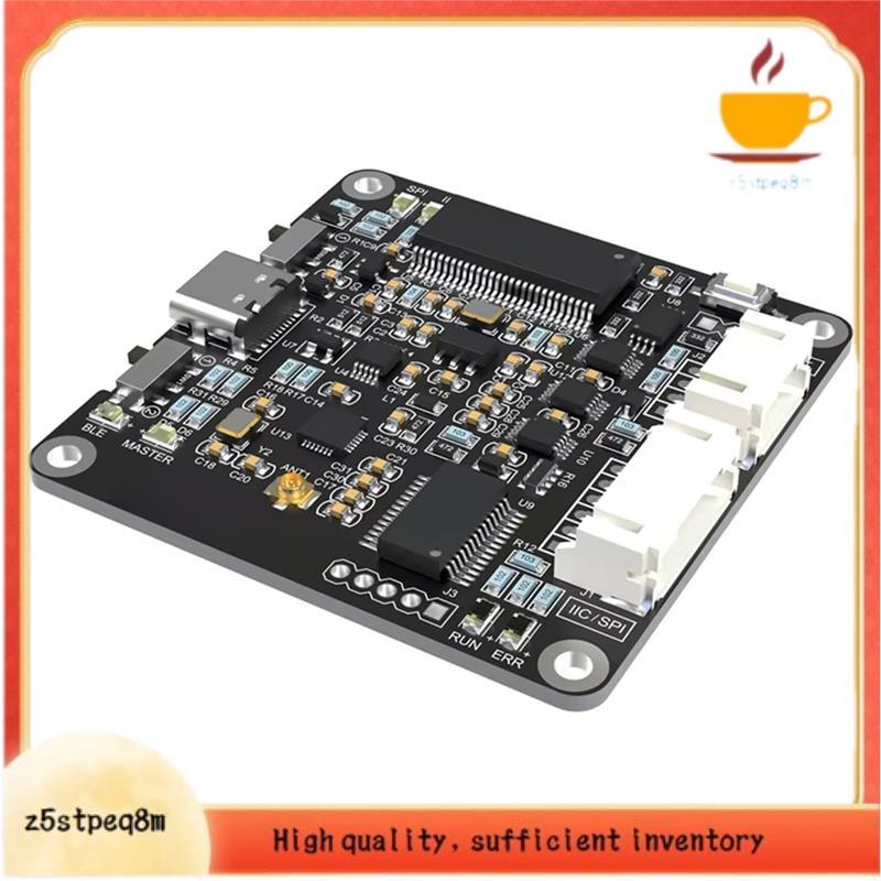 Placa Pré-Amplificadora De Áudio ADAU1701 Controle SigmaStudio On-Line-Crossover Eletrônico Bidirecional ICP5