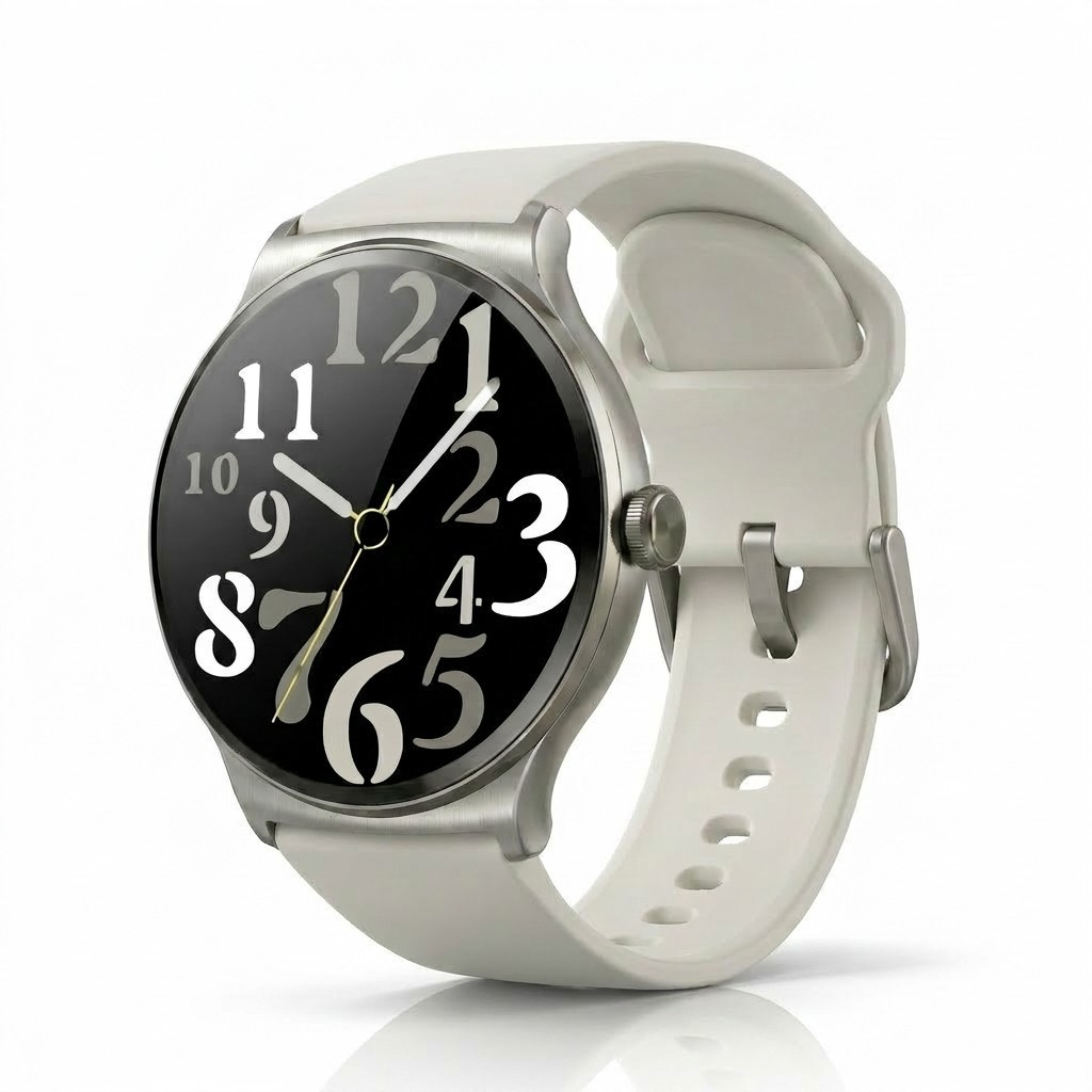 Relógio Inteligente Smartwatch Haylou Solar Lite Tela 1.38 IP68 Esportivo Bateria 20 Dias