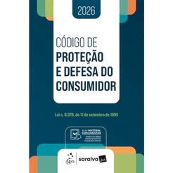 Código de Proteção e Defesa do Consumidor - 1ª Edição 2026