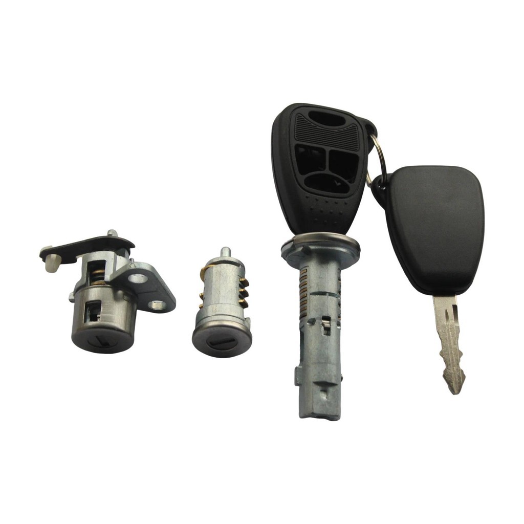 5179511AA Aa 05139099interruptor De Ignição , Cilindro De Fechadura Frontal Esquerda Para Jeep Compass Patriot Chrysler 