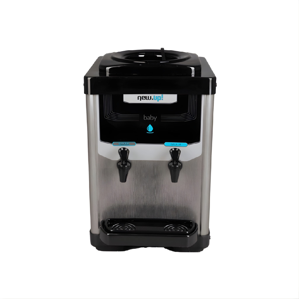 Bebedouro de Mesa Refrigerado Baby - Inox (Kromanox)