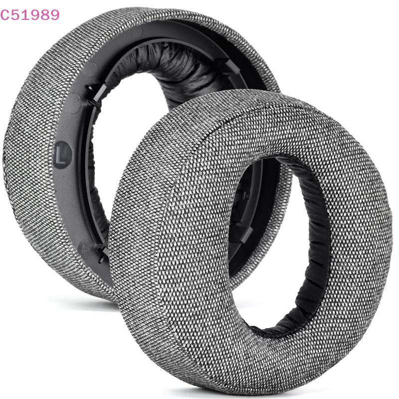 [kaan] Almofada De Ouvido De Substituição Para Sony Playstation 5 Pulse 3D PS5 Fone Sem Fio Copos Capa Peças De Reparo B