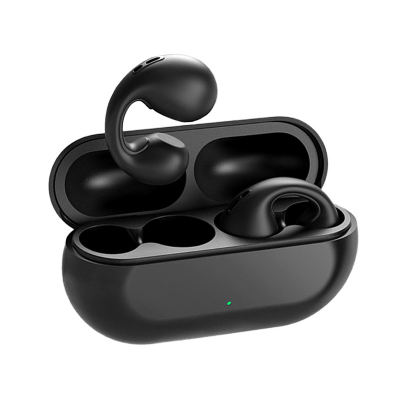 Fone de Ouvido Bluetooth Não Intrusivo Esportivo Não Cai da Orelha Corrida Academia