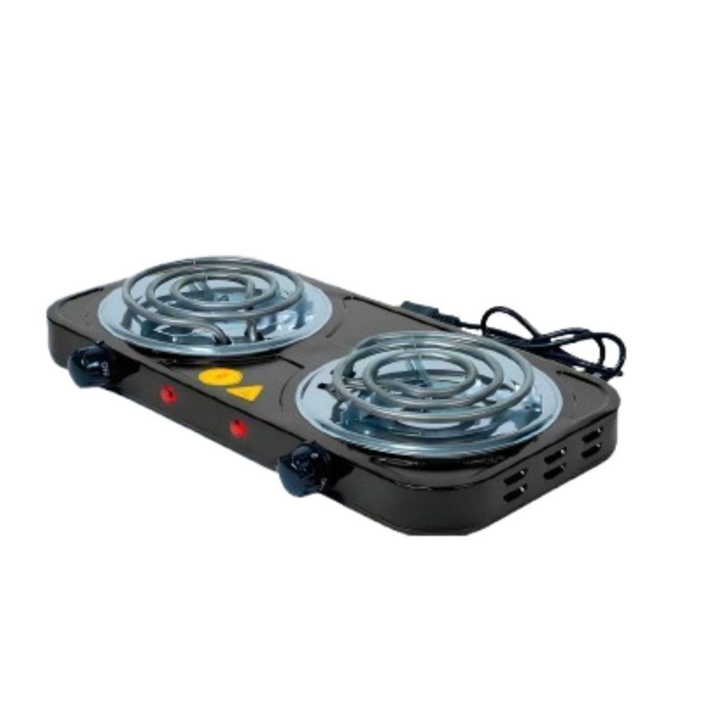 Fogão Fogareiro Elétrico Portátil Cooktop Camping