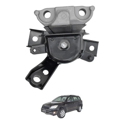 Coxim Dianteiro Direito Do Motor Rav4 2006 A 2008