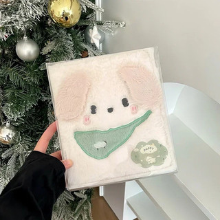 Porta Álbum Fotográfico Plush Photocard A5 Kpop Binder Idol Album Toploader Colecionador De Álbuns De Papelaria Escolar