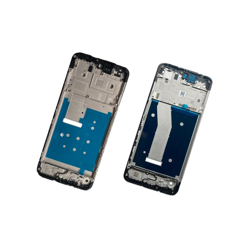 Para Motorola Moto G04 G7Power G10 G13 G14 G20 G22 G23 G24 G30 G31 G40 G41, Carcaça Central LCD do Telefone