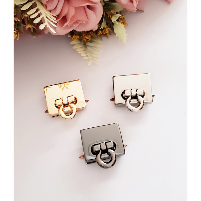 Fecho Retangular Torniquete