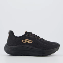 Tênis Olympikus Luminus Feminino Preto