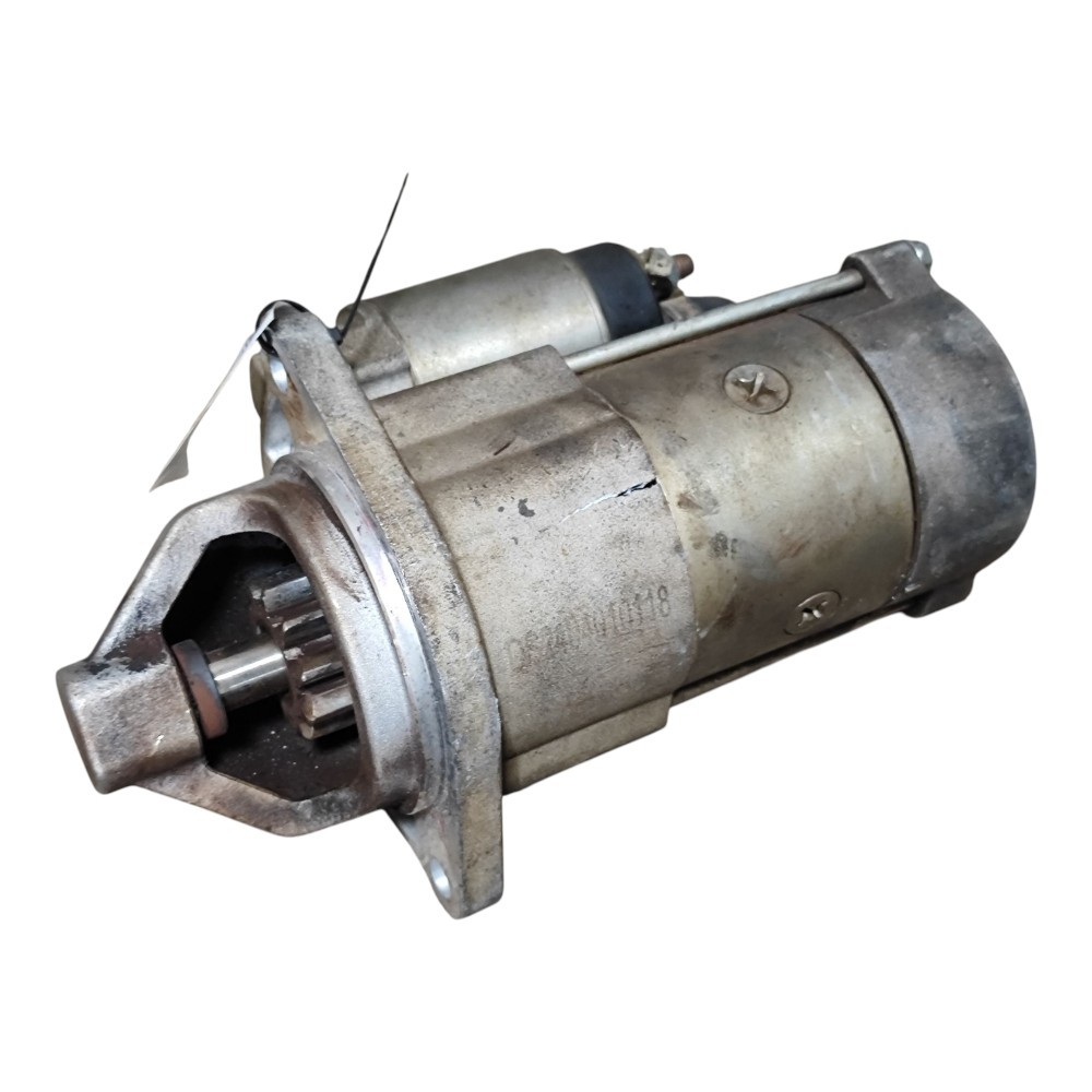 Motor Arranque Foton Aumark S 715 P Aproveitar Peças 24v 10d