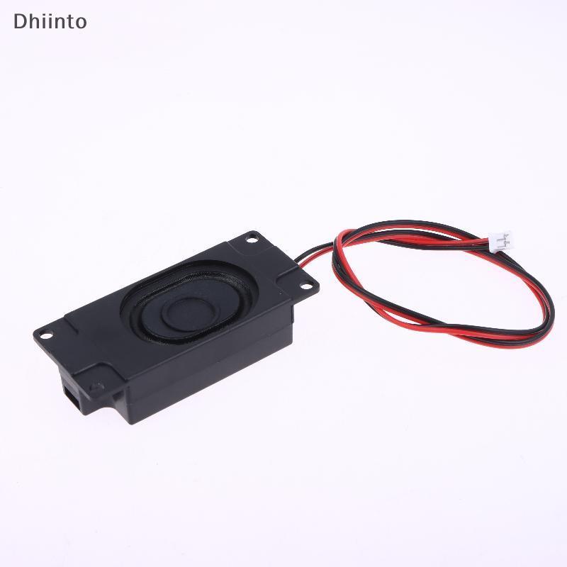 [Dhiint] 1/2/4 Unidades DIY Publicidade TV PC Alto-Falante Computador Mini 3070 8Ohm 3W Caixa De Voz Som Música Cavidade