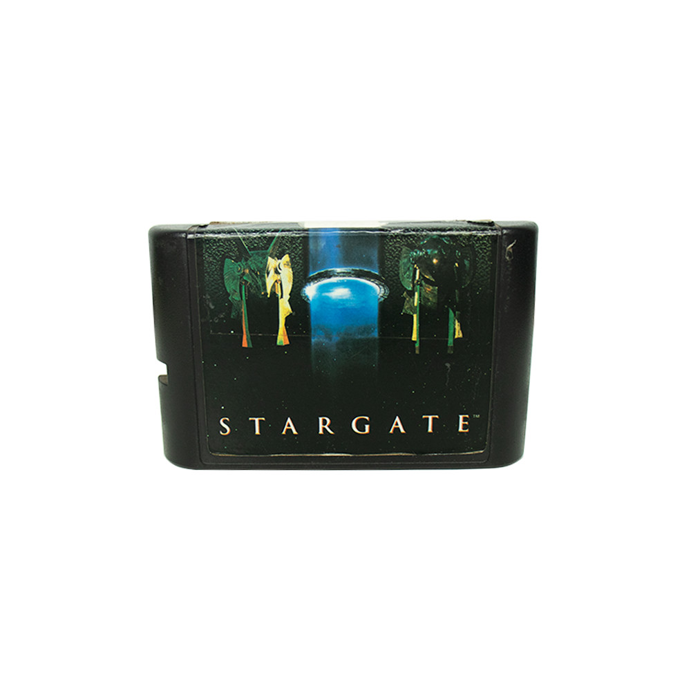 Jogo Stargate Paralela - Mega Drive (Usado)
